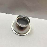 阔口灯罩小